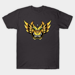 Garo - Fuu Tattoo T-Shirt